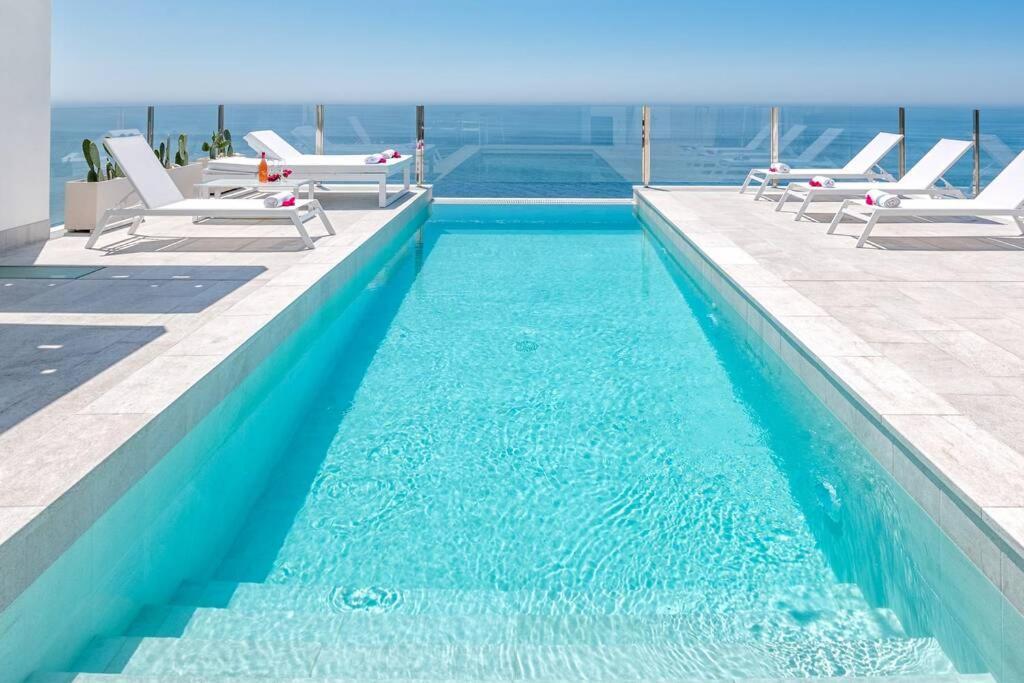 Villa Punta Lara Nerja Exterior foto